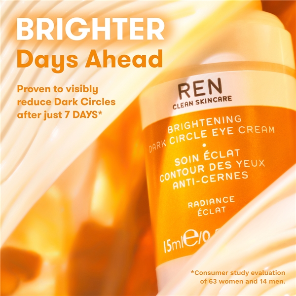 REN Radiance Brightening Dark Cicle Eye Cream (Picture 4 of 6)
