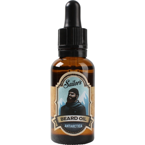 Beard Oil Antarctica (Picture 1 of 2)