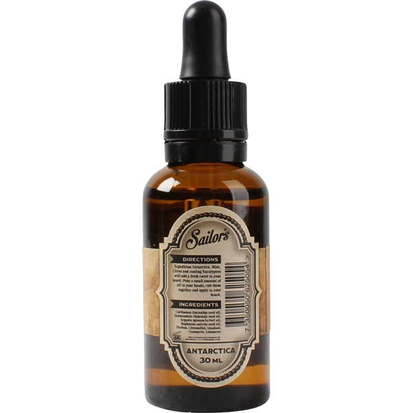 Beard Oil Antarctica (Picture 2 of 2)