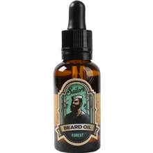 Beard Oil Forest