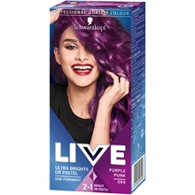 Live Color XXL HD Ultra Brights