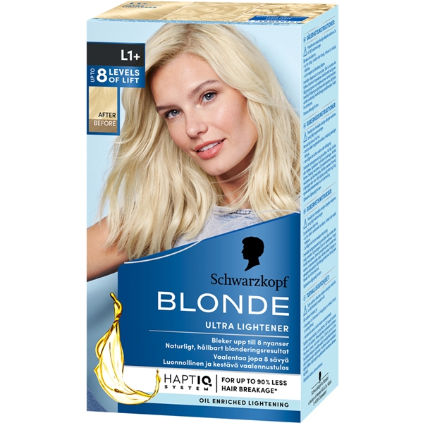 Schwarzkopf Blonde (Picture 1 of 2)
