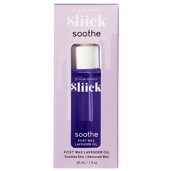 Sliick Soothe - Post Wax Lavender Oil (Picture 1 of 4)