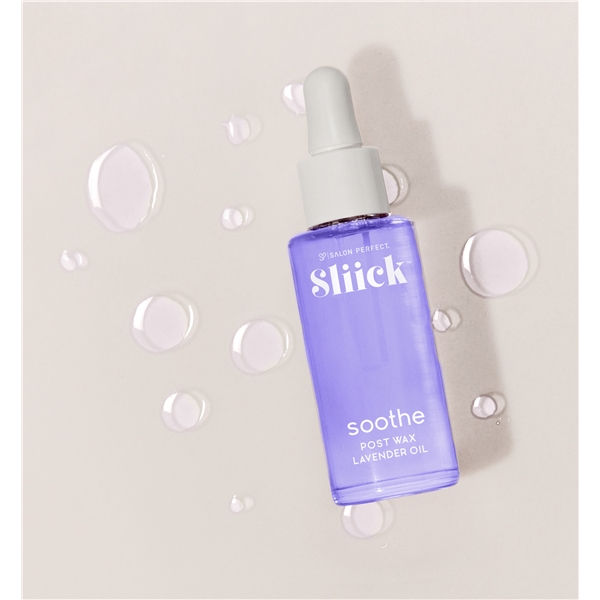 Sliick Soothe - Post Wax Lavender Oil (Picture 3 of 4)