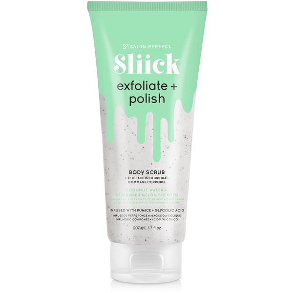 Sliick Exfoliate+Polish - Body Scrub (Picture 1 of 3)