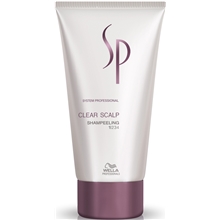 150 ml - Wella SP Clear Scalp Shampeeling