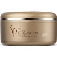 150 ml - Wella SP Luxe Oil Keratin Restore Mask