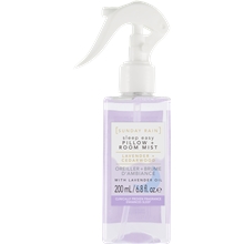 200 ml - Sunday Rain Sleep Easy Pillow + Room Mist