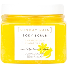 Chamomile & Ylang Ylang Body Scrub 265 gram