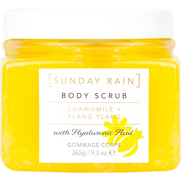 Chamomile & Ylang Ylang Body Scrub (Picture 1 of 5)