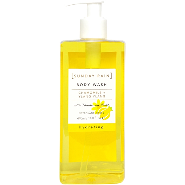 Chamomile & Ylang Ylang Body Wash (Picture 1 of 2)