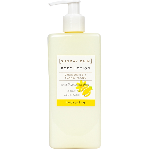 Chamomile & Ylang Ylang Body Lotion (Picture 1 of 2)