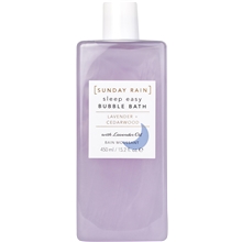 Sunday Rain Sleep Easy Bubble Bath 450 ml