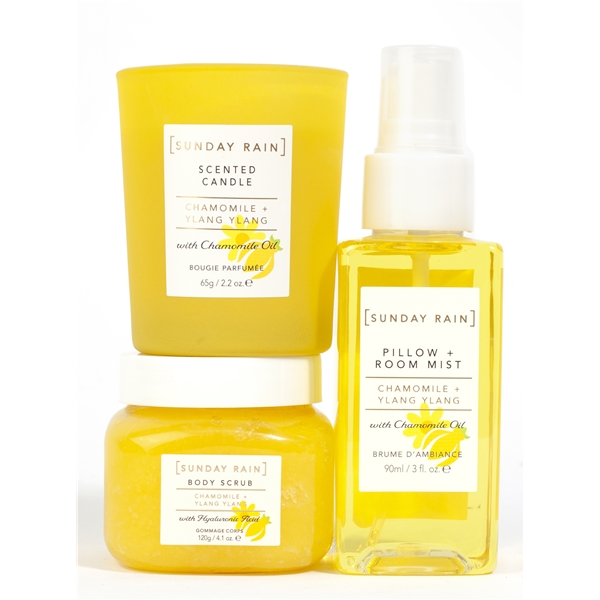 Chamomile & Ylang Ylang Relax & Restore Trio (Picture 2 of 2)
