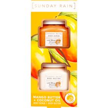 Sunday Rain Mango & Coconut Duo Set