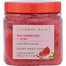 265 gram - Watermelon + Kiwi Sugar Body Scrub