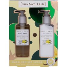 Sunday Rain Warm Vanilla Sugar Body Duo