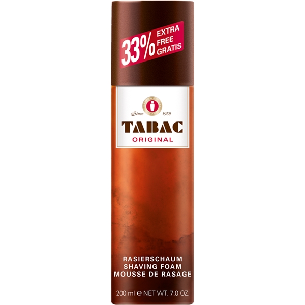 Tabac - Shaving Foam