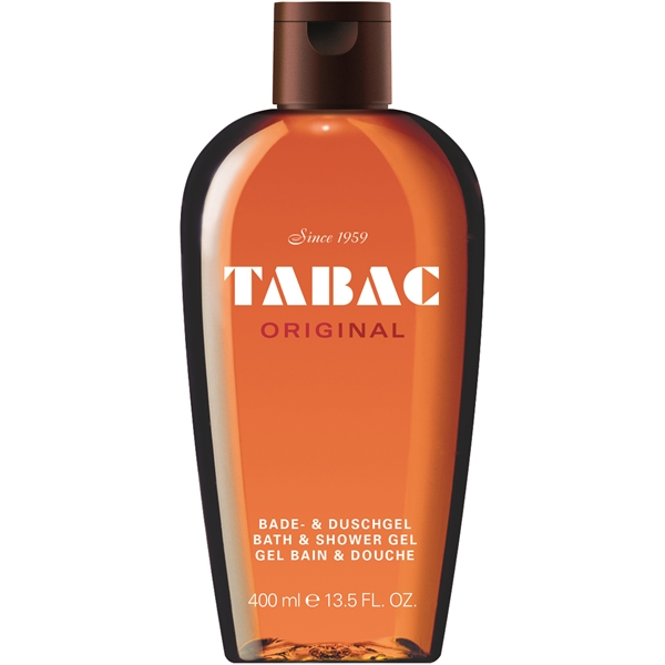 Tabac Original - Bath & Shower