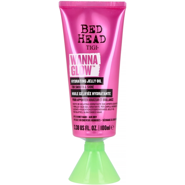 Bed Head Wanna Glow Jelly Oil