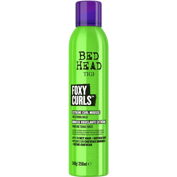 Bed Head Foxy Curls Mousse