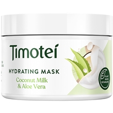 Timotei Hydrating Mask 300 ml