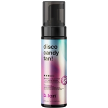 Disco Candy Tan! Self Tan Mousse