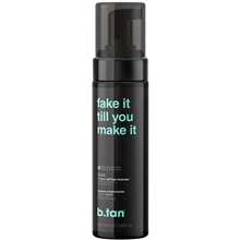 200 ml - Fake It Till You Make It Self Tan Mousse