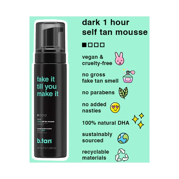 Fake It Till You Make It Self Tan Mousse (Picture 2 of 5)