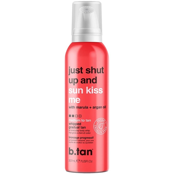 Just Shut Up & Sunkiss Me Whipped Gradual Tan (Picture 1 of 6)