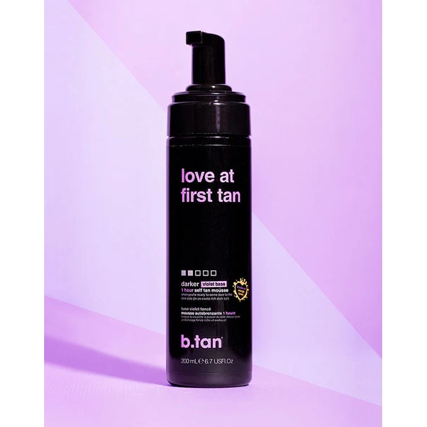 Love At First Tan Self Tan Mousse (Picture 2 of 5)