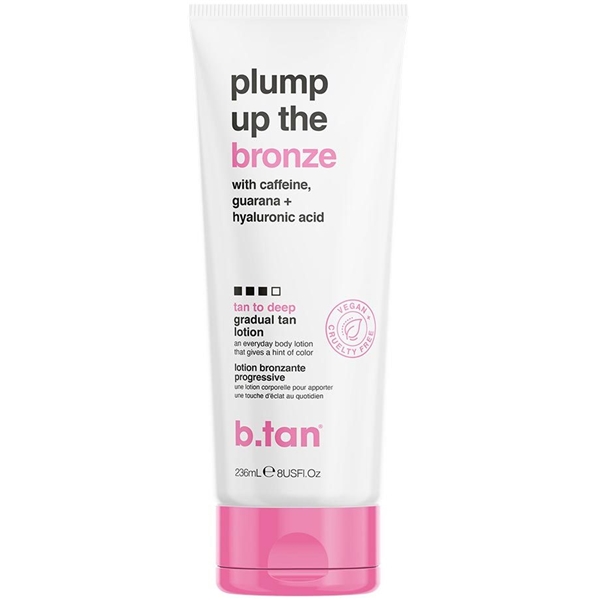 Plump Up The Bronze Gradual Tan Lotion (Picture 1 of 3)