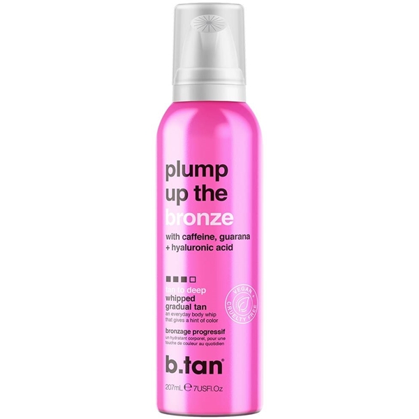 Plump Up The Bronze Whipped Gradual Tan (Picture 1 of 3)