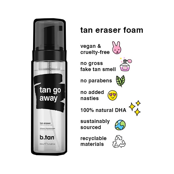 Tan Go Away Tan Eraser (Picture 2 of 4)