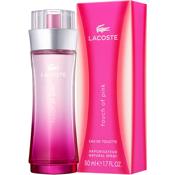 Touch of Pink - Eau de toilette (Edt) Spray (Picture 2 of 3)