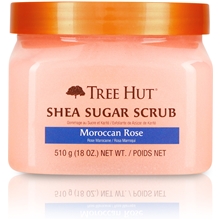 Tree Hut Shea Sugar Scrub Moroccan Rose