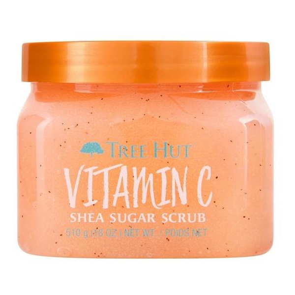 Tree Hut Shea Sugar Scrub Vitamin C (Picture 1 of 10)