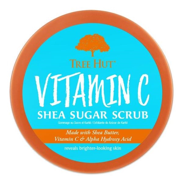 Tree Hut Shea Sugar Scrub Vitamin C (Picture 3 of 10)