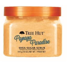 Tree Hut Papaya Paradise Shea Sugar Scrub