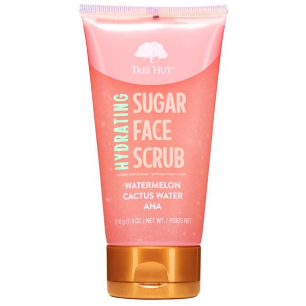 Tree Hut Hydrating Face Scrub Watermelon Cactus