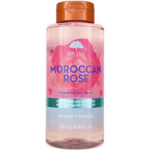 Tree Hut Moroccan Rose Foaming Gel Wash 532 ml