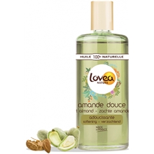 Sweet Almond Oil - 100% Natural - Sensitive Skin