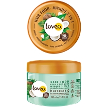 Lovea Coco & Green Tea 3 in 1 Hair Mask