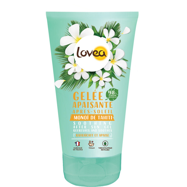 Lovea Soothing After Sun Gel