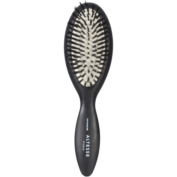 30 043 Cushion Brush Boar Bristle Small