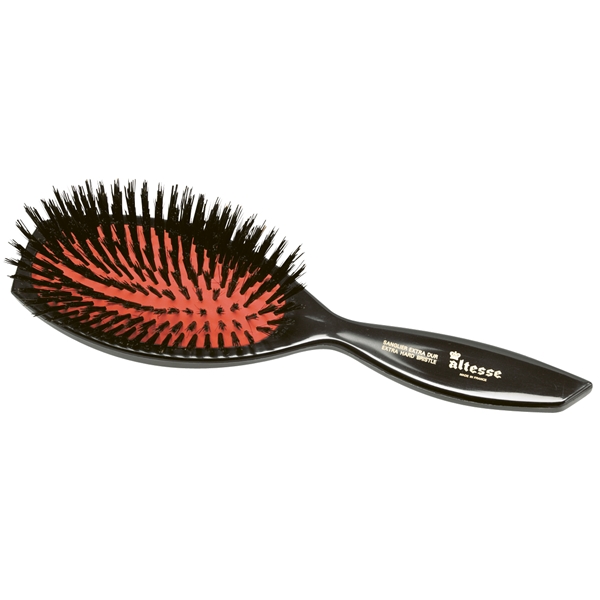 30 012 Cushion Brush Boar Bristle