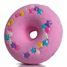 Bath Fizzer Donut