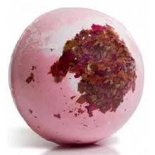 120 gram - Strawberry - Bath Bomb