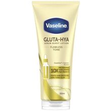 Vaseline Gluta Hya Flawless Tone Lotion