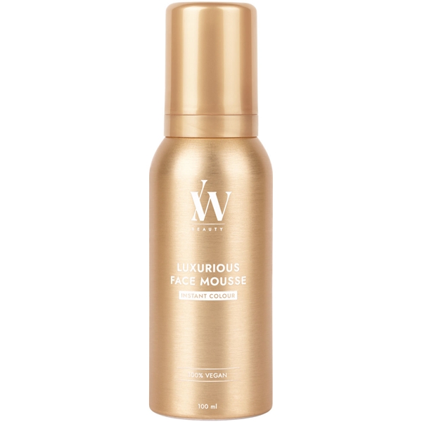 IDA WARG Luxurious Face Mousse